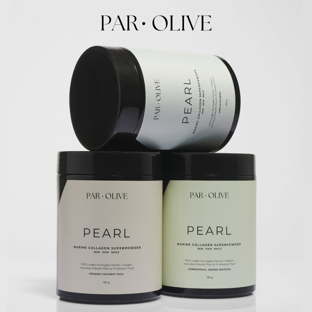 Rejuvenate Your Beauty Routine with PEARL Marine Collagen Superpowder