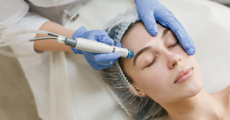 The most appropriate treatment depends on your skin, concerns and desired outcome.