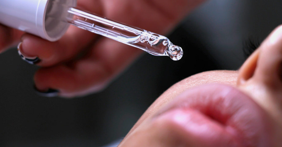 After exfoliation, serums are infused into the skin. This final step is why proponents say it’s so effective.