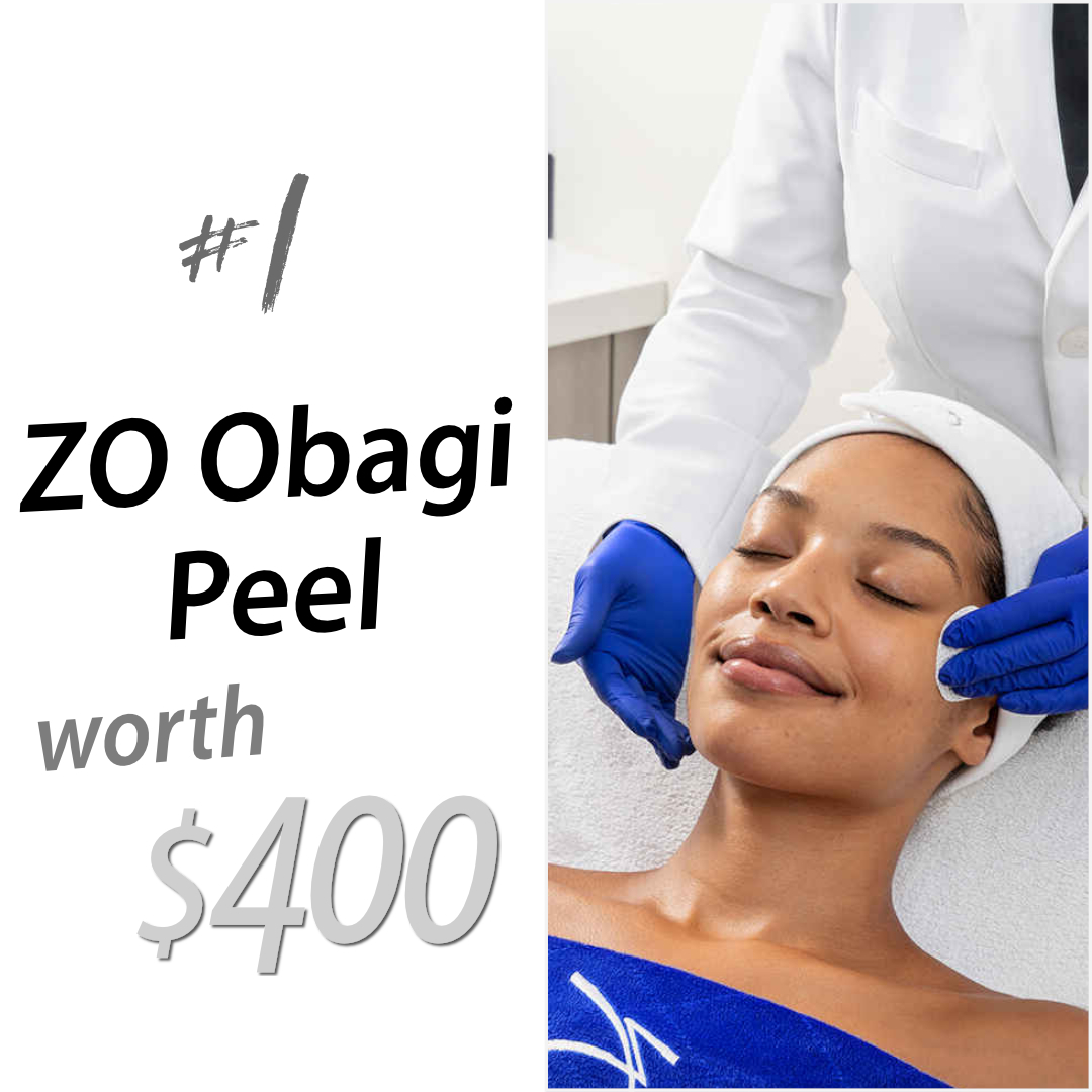 ZO Obagi Peel - RRP $400