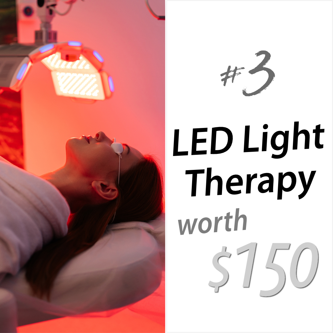 LED Light Therapy - RRP $150