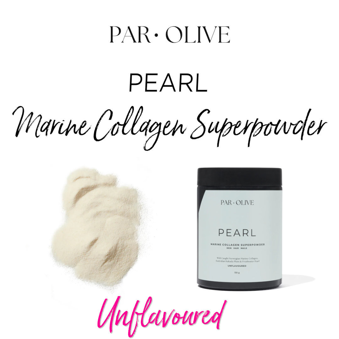 Unflavoured PEARL Marine Collagen online at our store
