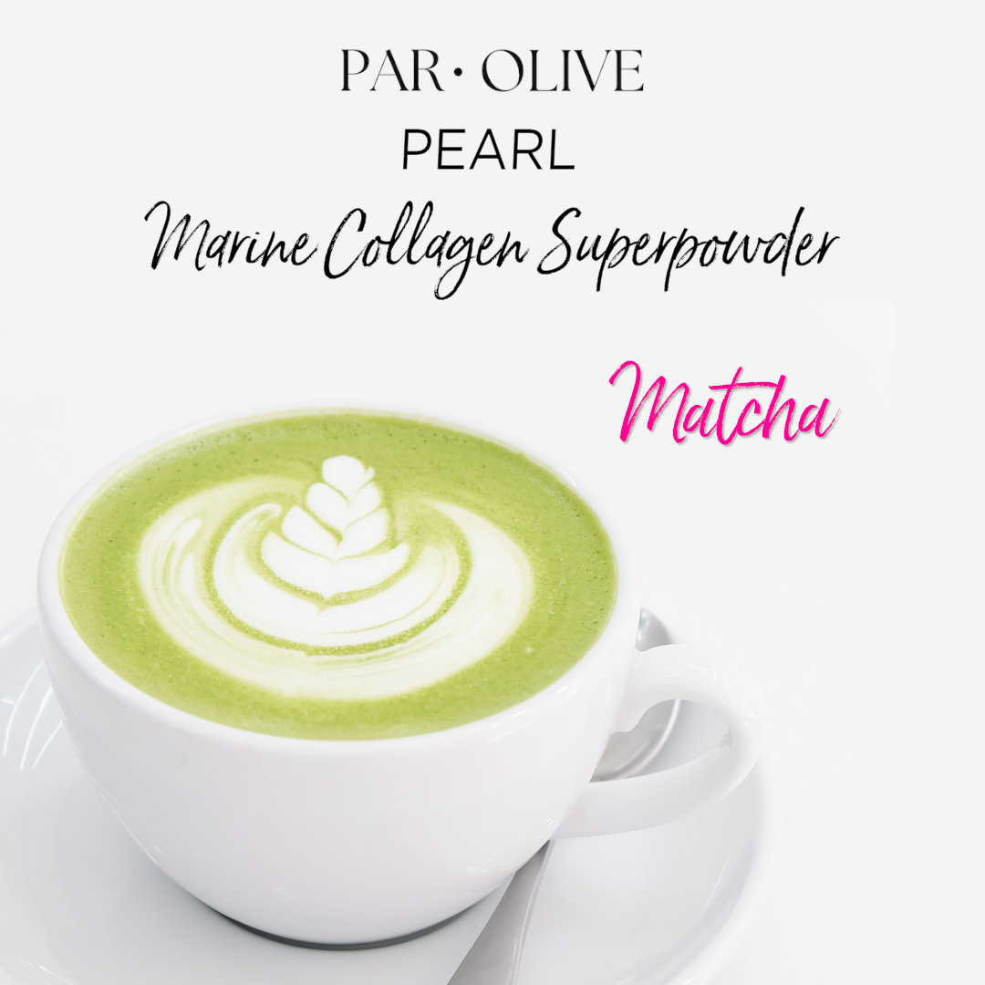 Buy Matcha PEARL Marine Collagen online at our store