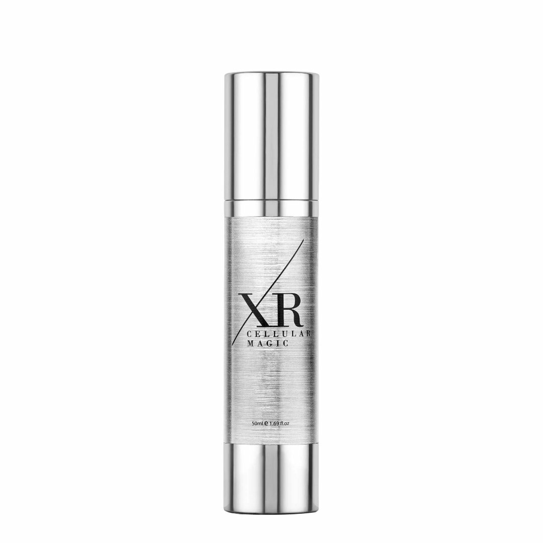 XR Cellular Magic is a revitalizing serum that reduces expression lines and helps to slow down the aging process of the skin.