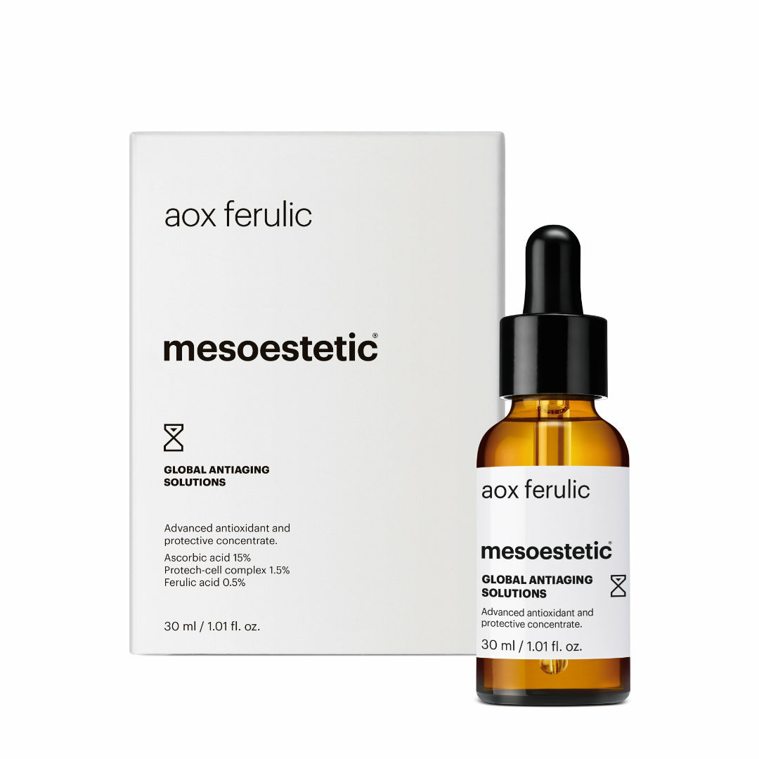 Anti-ageing concentrated treatment that prevents and works against oxidative cell damage.