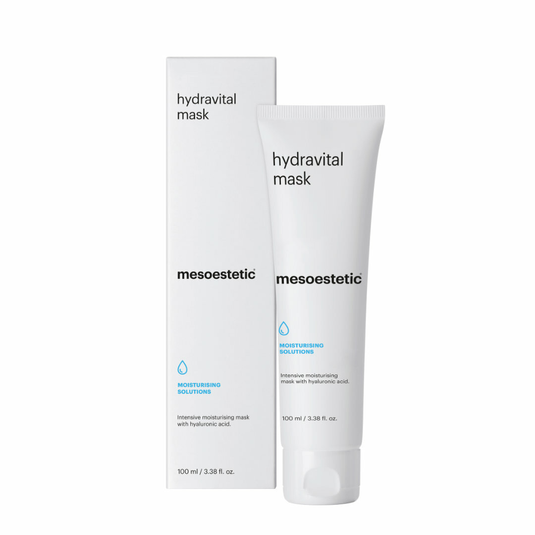 Intensive moisturising mask for dry and dehydrated skin.