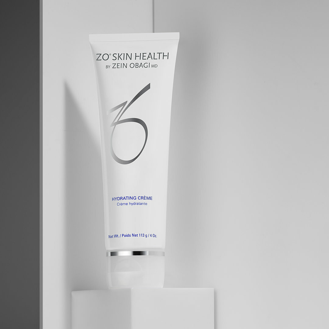 Temporarily relieves symptoms of severely dry skin while calming skin to soothe visible irritation and replenishing skin's natural moisture to aid in skin recovery