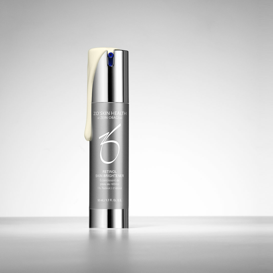 A retinol-based solution clinically proven to rapidly improve the appearance of uneven skin tone for a brighter, clearer and smoother complexion.