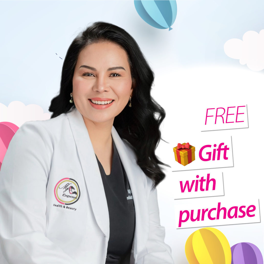 October is MJ's birthday, and the clinic is marking it by giving back to the clients who've supported MJ Exposé Health & Beauty.